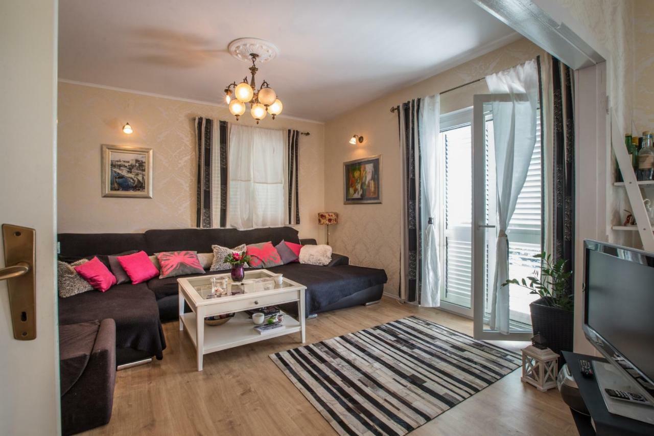 ז'סניסה Apartment Valerija מראה חיצוני תמונה