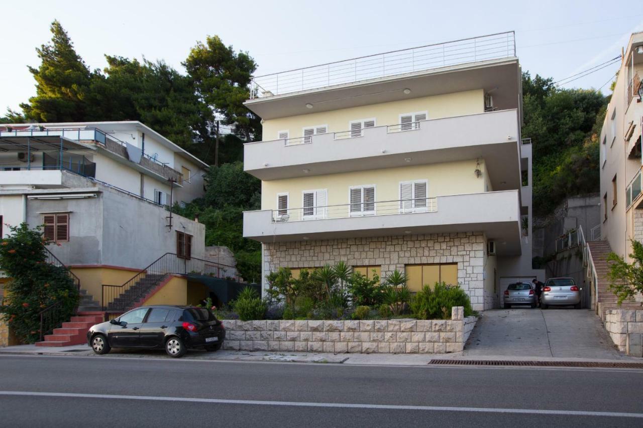 ז'סניסה Apartment Valerija מראה חיצוני תמונה