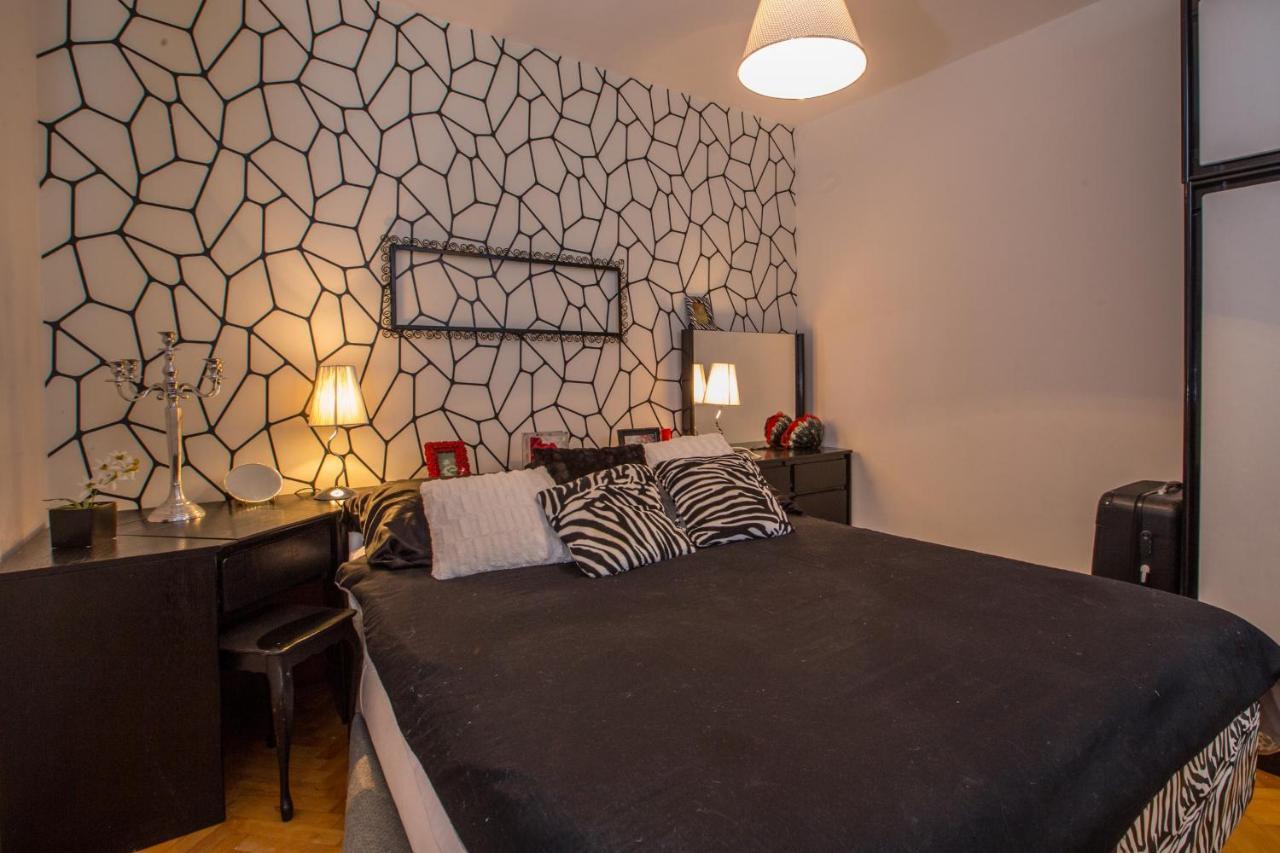 ז'סניסה Apartment Valerija מראה חיצוני תמונה