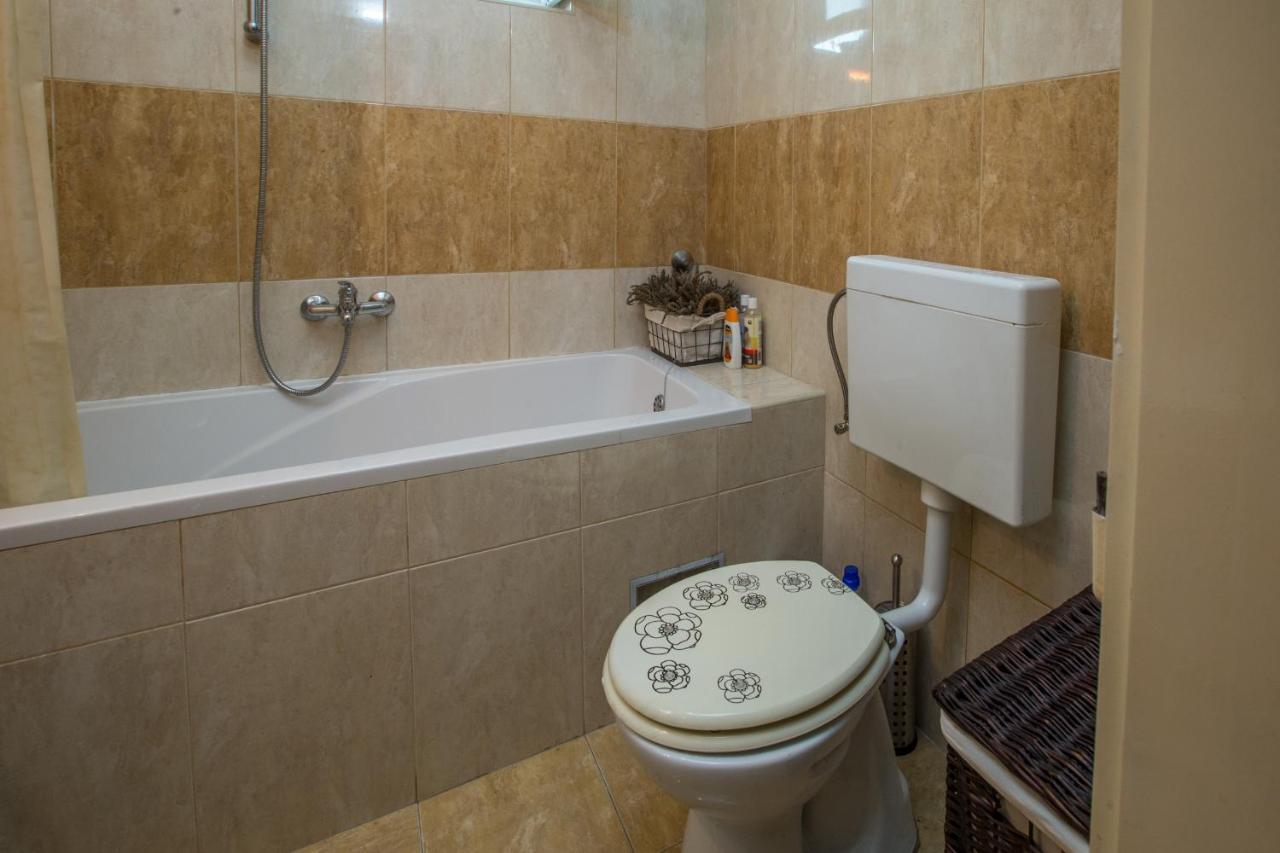ז'סניסה Apartment Valerija מראה חיצוני תמונה